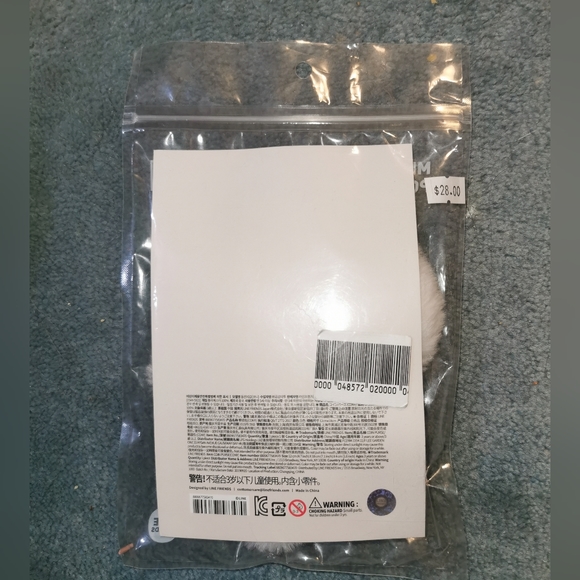 Line Friends Cony Bunny Mini pouch - Picture 3 of 4